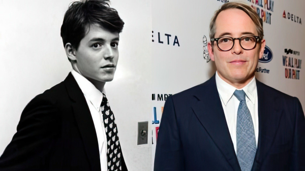 Мэттью Бродерик Мэттью Бродерик