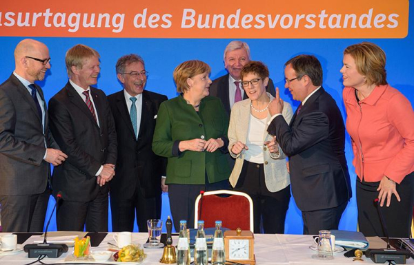 Армин Лашет Армин Лашет