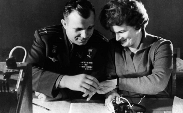 Валентина Терешкова Валентина Терешкова