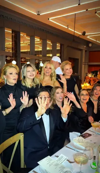 Яна Рудковская, Елена Перминова, Сати Спивакова, Светлана Бондарчук и другие посетили день рождения Екатерины Мухиной Яна Рудковская, Елена Перминова, Сати Спивакова, Светлана Бондарчук и другие посетили день рождения Екатерины Мухиной