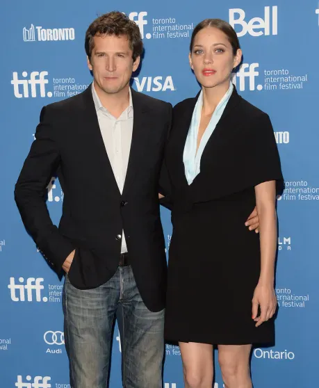 Марион Котийяр и Гийом Кане расстались после 18 лет отношений Марион Котийяр и Гийом Кане расстались после 18 лет отношений