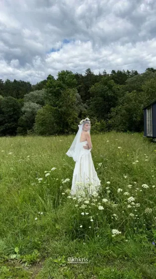 Подруга Надежды Стрелец и соосновательница 2Mood Кристина Хоронжук вышла замуж Подруга Надежды Стрелец и соосновательница 2Mood Кристина Хоронжук вышла замуж