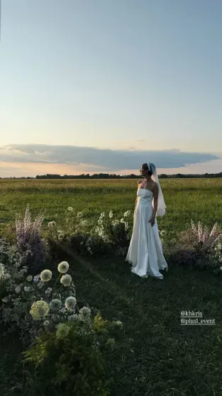 Подруга Надежды Стрелец и соосновательница 2Mood Кристина Хоронжук вышла замуж Подруга Надежды Стрелец и соосновательница 2Mood Кристина Хоронжук вышла замуж