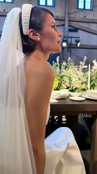 Подруга Надежды Стрелец и соосновательница 2Mood Кристина Хоронжук вышла замуж Подруга Надежды Стрелец и соосновательница 2Mood Кристина Хоронжук вышла замуж