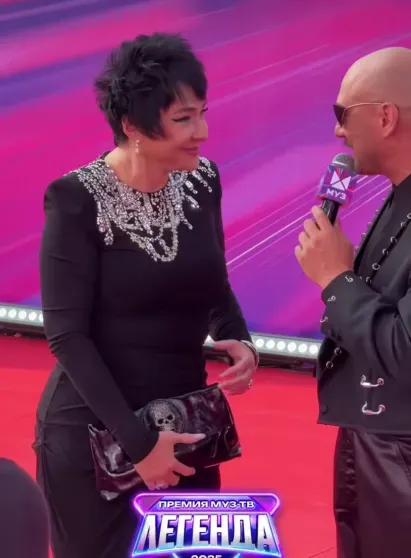 Шаман и Екатерина Мизулина, Филипп Киркоров, беременная Александра Трусова и другие посетили премию Муз-ТВ Шаман и Екатерина Мизулина, Филипп Киркоров, беременная Александра Трусова и другие посетили премию Муз-ТВ