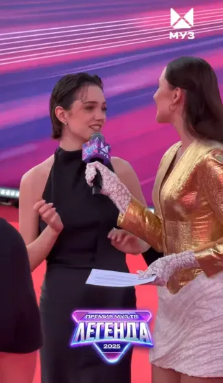 Шаман и Екатерина Мизулина, Филипп Киркоров, беременная Александра Трусова и другие посетили премию Муз-ТВ Шаман и Екатерина Мизулина, Филипп Киркоров, беременная Александра Трусова и другие посетили премию Муз-ТВ