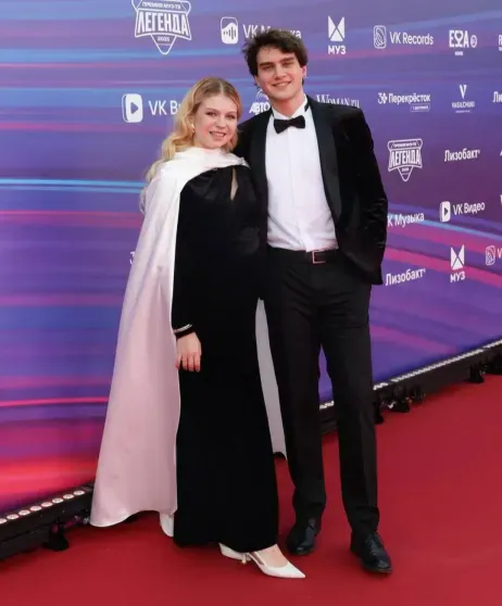 Шаман и Екатерина Мизулина, Филипп Киркоров, беременная Александра Трусова и другие посетили премию Муз-ТВ Шаман и Екатерина Мизулина, Филипп Киркоров, беременная Александра Трусова и другие посетили премию Муз-ТВ