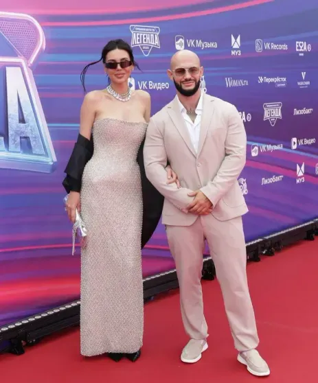 Шаман и Екатерина Мизулина, Филипп Киркоров, беременная Александра Трусова и другие посетили премию Муз-ТВ Шаман и Екатерина Мизулина, Филипп Киркоров, беременная Александра Трусова и другие посетили премию Муз-ТВ