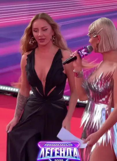 Шаман и Екатерина Мизулина, Филипп Киркоров, беременная Александра Трусова и другие посетили премию Муз-ТВ Шаман и Екатерина Мизулина, Филипп Киркоров, беременная Александра Трусова и другие посетили премию Муз-ТВ