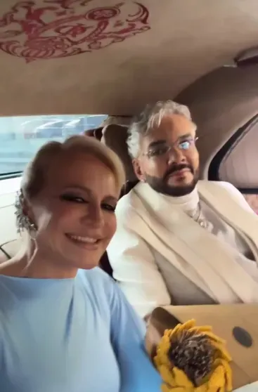 Шаман и Екатерина Мизулина, Филипп Киркоров, беременная Александра Трусова и другие посетили премию Муз-ТВ Шаман и Екатерина Мизулина, Филипп Киркоров, беременная Александра Трусова и другие посетили премию Муз-ТВ