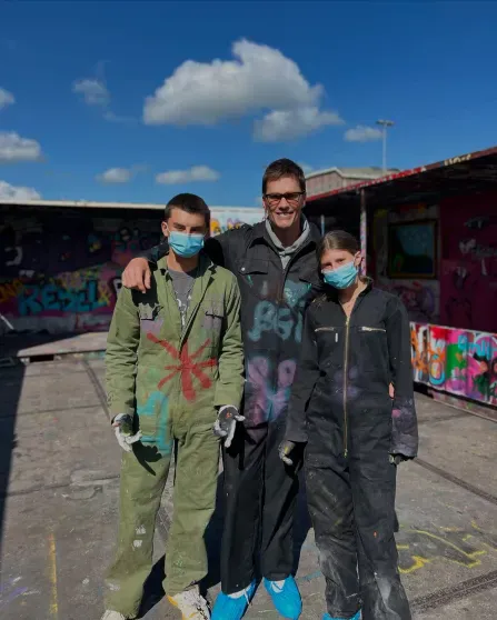 Том Брэди опубликовал новые фото с подросшими детьми от Жизель Бундхен