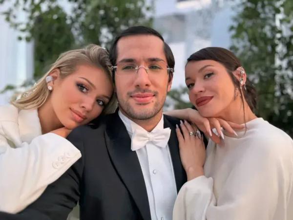 Три платья невесты, Владимир Пресняков на сцене и локация в стиле Версаля: как Виктория Лопырёва, Елена Перминова и Ида Галич гуляли на свадьбе Ксении Бородиной Три платья невесты, Владимир Пресняков на сцене и локация в стиле Версаля: как Виктория Лопырёва, Елена Перминова и Ида Галич гуляли на свадьбе Ксении Бородиной