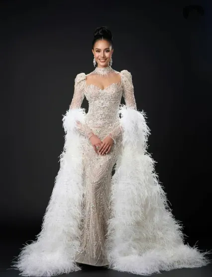 В конкурсе "Мисс мира" впервые победила представительница Таиланда В конкурсе "Мисс мира" впервые победила представительница Таиланда