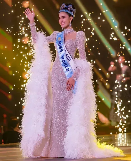 В конкурсе "Мисс мира" впервые победила представительница Таиланда В конкурсе "Мисс мира" впервые победила представительница Таиланда