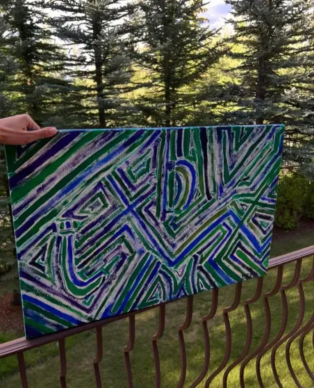 "Загадочный и плодовитый". В Forbes вышел материал о миллиардере Евгении Швидлере, который стал художником под псевдонимом ES23 "Загадочный и плодовитый". В Forbes вышел материал о миллиардере Евгении Швидлере, который стал художником под псевдонимом ES23