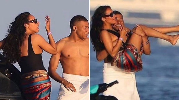 Килиан Мбаппе Килиан Мбаппе