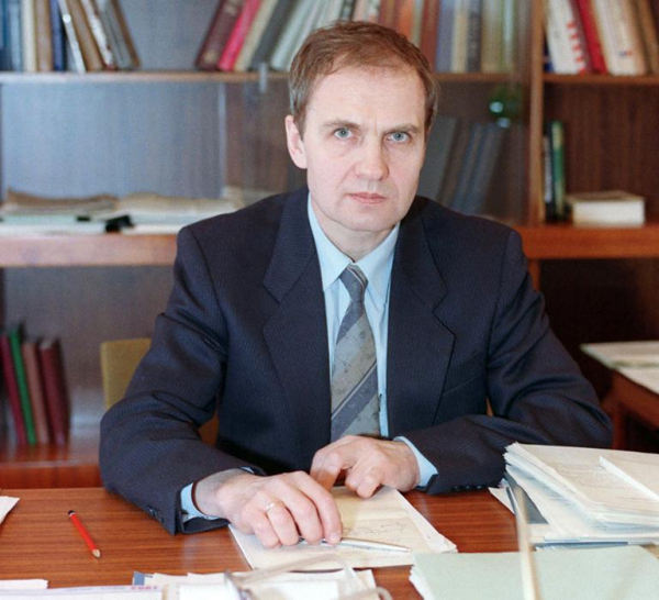 Валерий Зорькин Валерий Зорькин