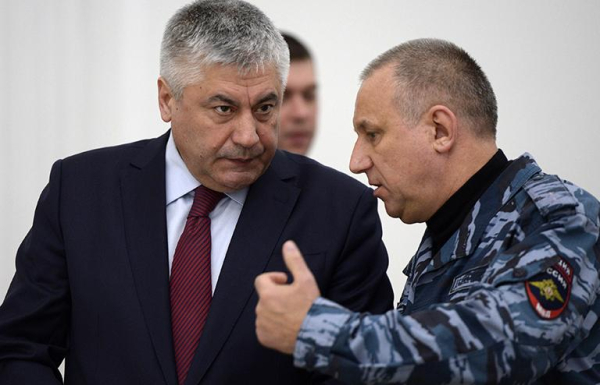 Владимир Колокольцев