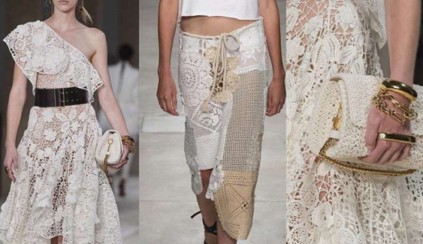 Вязаные истории: модные идеи, как интегрировать летний тренд в ваш гардероб Вязаные истории: модные идеи, как интегрировать летний тренд в ваш гардероб