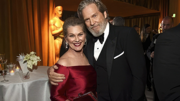 Джефф Бриджес Джефф Бриджес