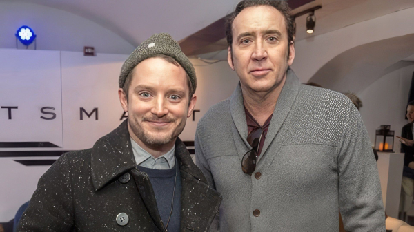 Элайджа Вуд Элайджа Вуд