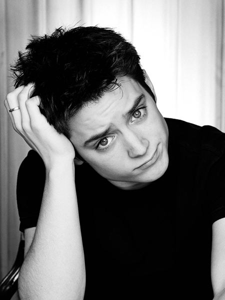 Элайджа Вуд Элайджа Вуд