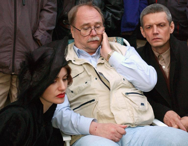 Владимир Бортко Владимир Бортко