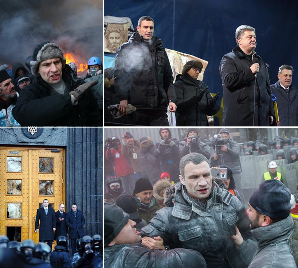 Виталий Кличко Виталий Кличко