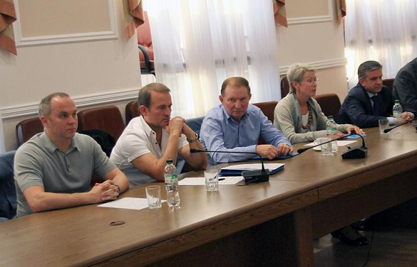 Виктор Медведчук Виктор Медведчук