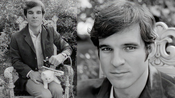 Стив Мартин Стив Мартин