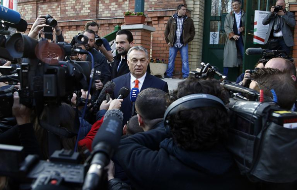 Виктор Орбан Виктор Орбан