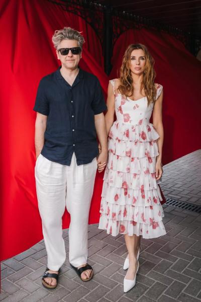 Екатерина Климова, Ольга Сутулова и другие на кино-завтраке ACTION!
Екатерина Климова, Ольга Сутулова и другие на кино-завтраке ACTION!