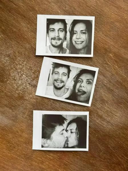 
                Иван Янковский показал, как проводит лето с Дианой Пожарской            