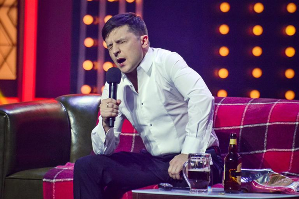 Владимир Зеленский Владимир Зеленский