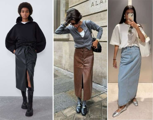 Юбка-карандаш снова в игре: как носить самый строгий фасон лета легко и с дерзостью Юбка-карандаш снова в игре: как носить самый строгий фасон лета легко и с дерзостью