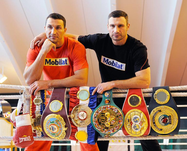 Виталий Кличко Виталий Кличко