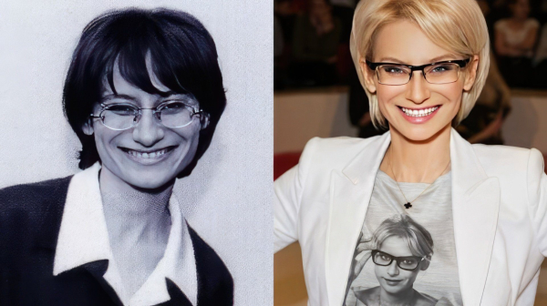 Эвелина Хромченко Эвелина Хромченко