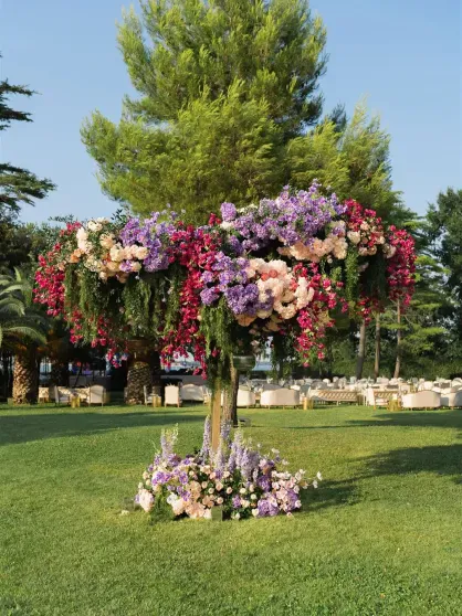 46 килограммов икры, 170 гостей и свадебный агент Джеффа Безоса: сестра Ирины Зарьковой вышла замуж за швейцарского бизнесмена в Венеции