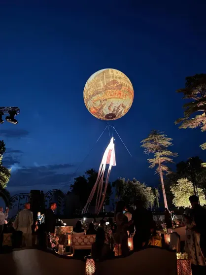 46 килограммов икры, 170 гостей и свадебный агент Джеффа Безоса: сестра Ирины Зарьковой вышла замуж за швейцарского бизнесмена в Венеции