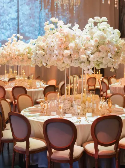 46 килограммов икры, 170 гостей и свадебный агент Джеффа Безоса: сестра Ирины Зарьковой вышла замуж за швейцарского бизнесмена в Венеции