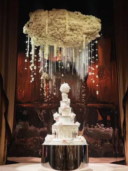 46 килограммов икры, 170 гостей и свадебный агент Джеффа Безоса: сестра Ирины Зарьковой вышла замуж за швейцарского бизнесмена в Венеции