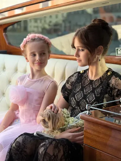 46 килограммов икры, 170 гостей и свадебный агент Джеффа Безоса: сестра Ирины Зарьковой вышла замуж за швейцарского бизнесмена в Венеции