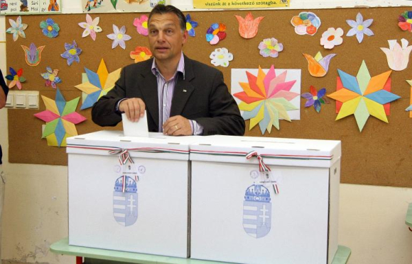 Виктор Орбан Виктор Орбан