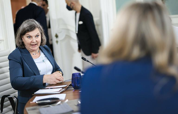 Виктория Нуланд Виктория Нуланд