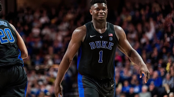 Зайон Уильямсон Зайон Уильямсон