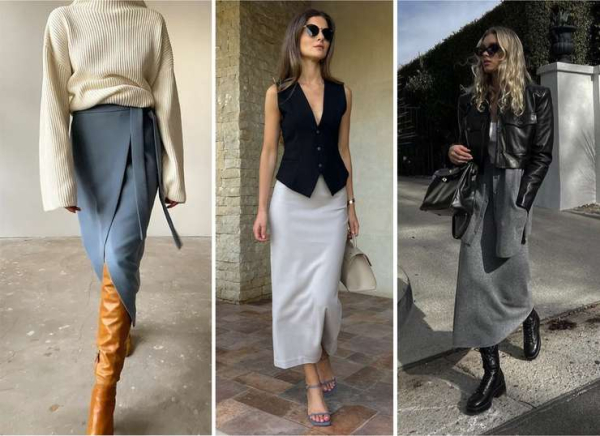 Юбка-карандаш снова в игре: как носить самый строгий фасон лета легко и с дерзостью Юбка-карандаш снова в игре: как носить самый строгий фасон лета легко и с дерзостью