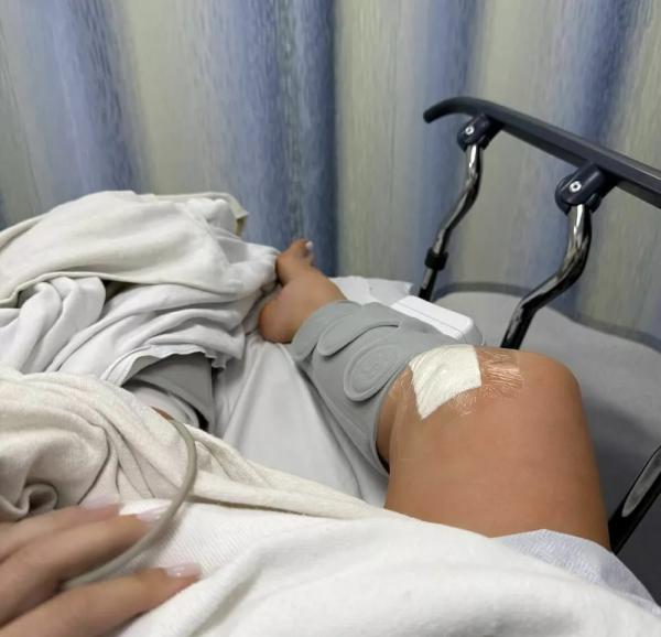 
                София Вергара снова легла под нож хирурга             