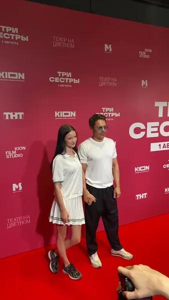 «Целовались взасос»: Павел Деревянко раскрыл интимные подробности съемок с Ларисой Гузеевой «Целовались взасос»: Павел Деревянко раскрыл интимные подробности съемок с Ларисой Гузеевой