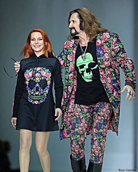 Никита Джигурда спел для Марины Анисиной (видео) Никита Джигурда спел для Марины Анисиной (видео)