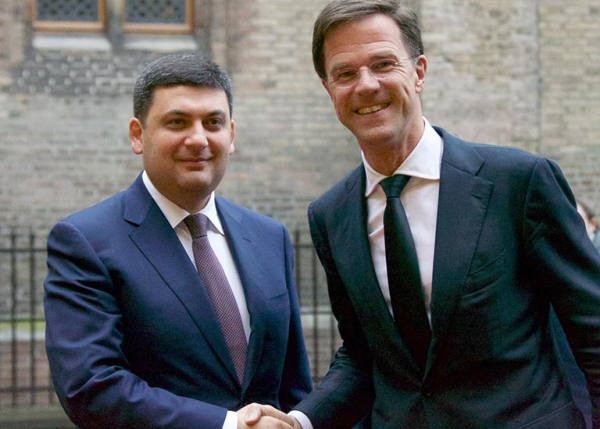 Владимир Гройсман